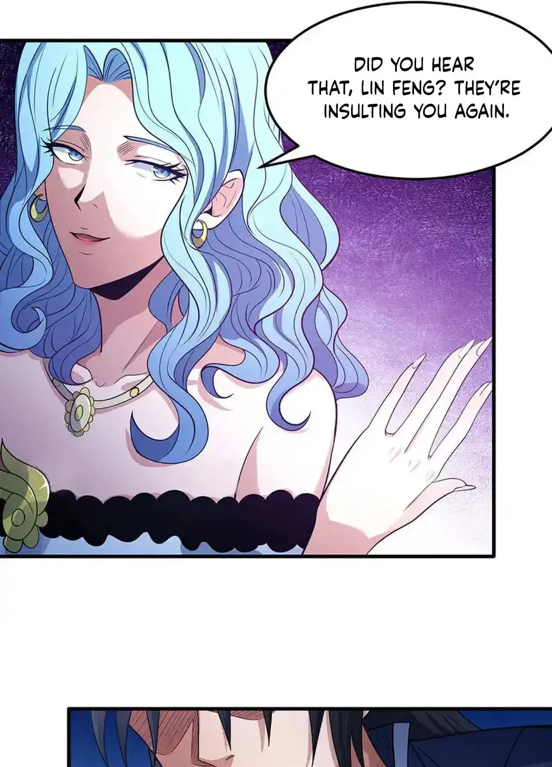 God of Martial Arts — Chapter 667 — page 24