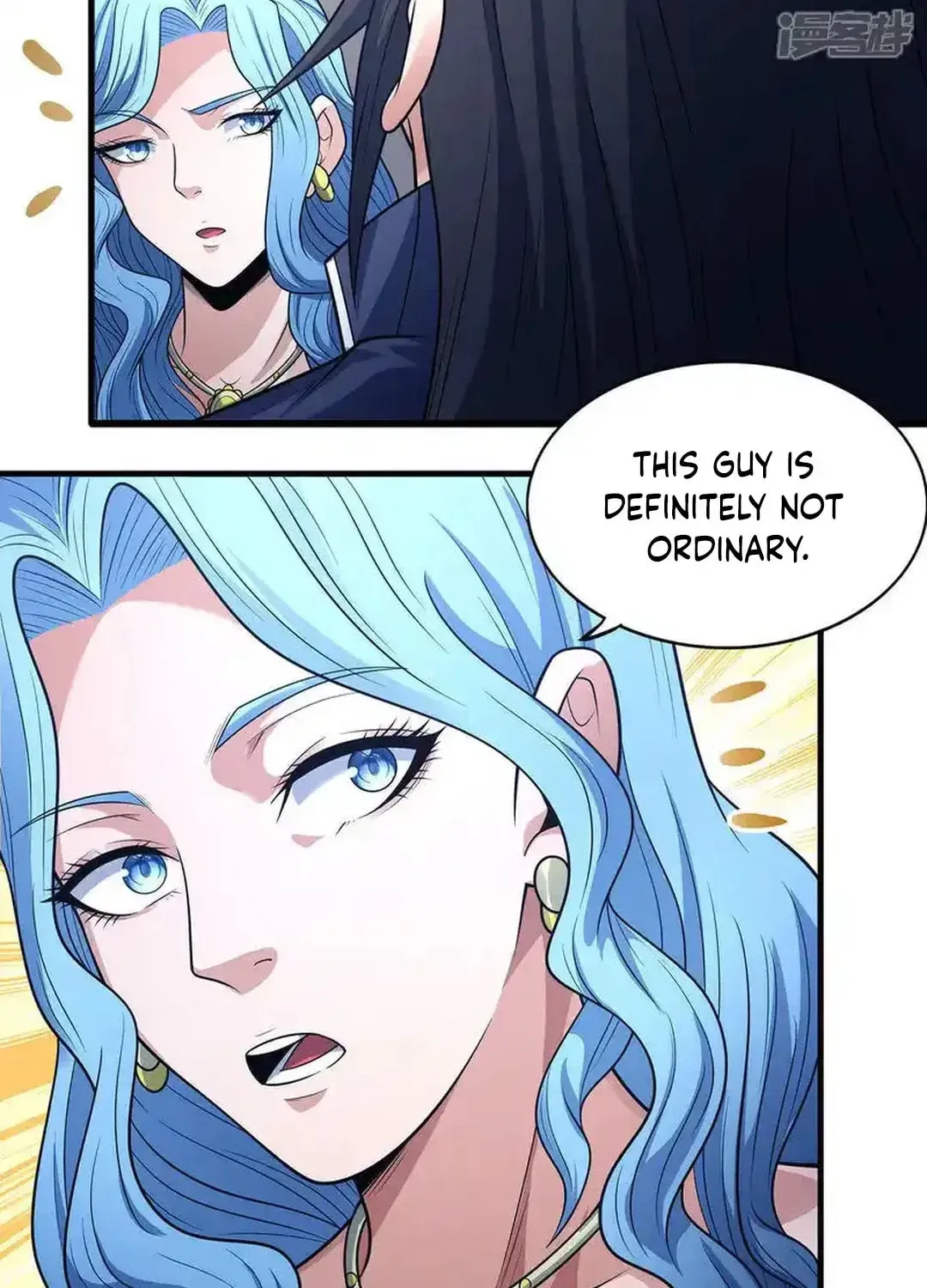God of Martial Arts — Chapter 667 — page 27