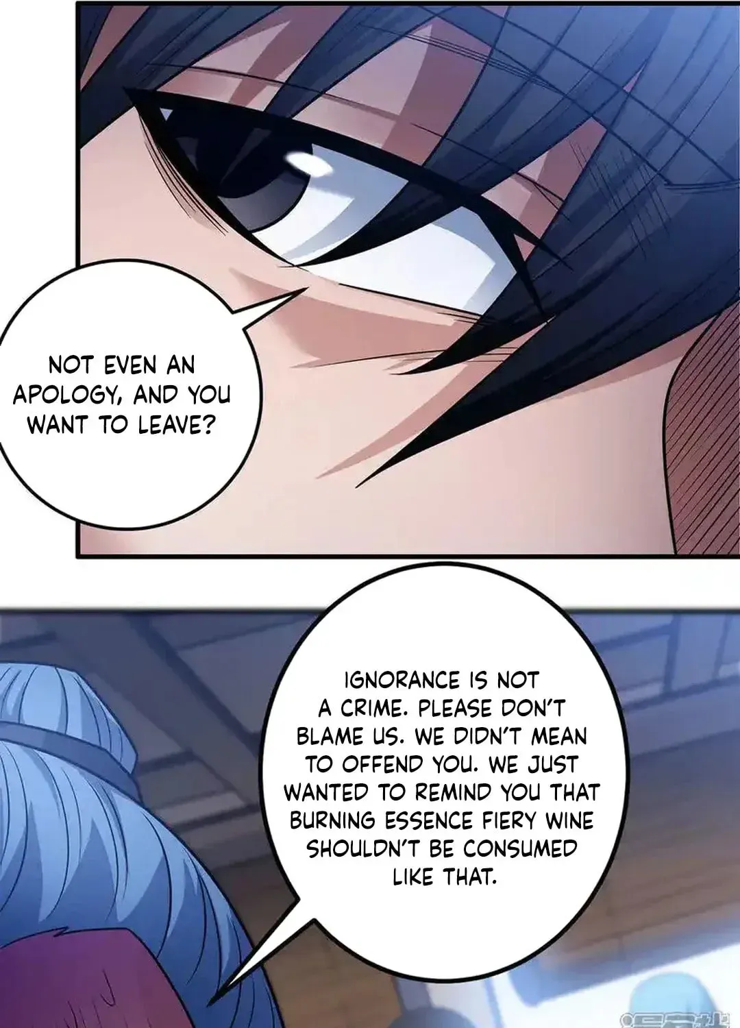 God of Martial Arts — Chapter 667 — page 39
