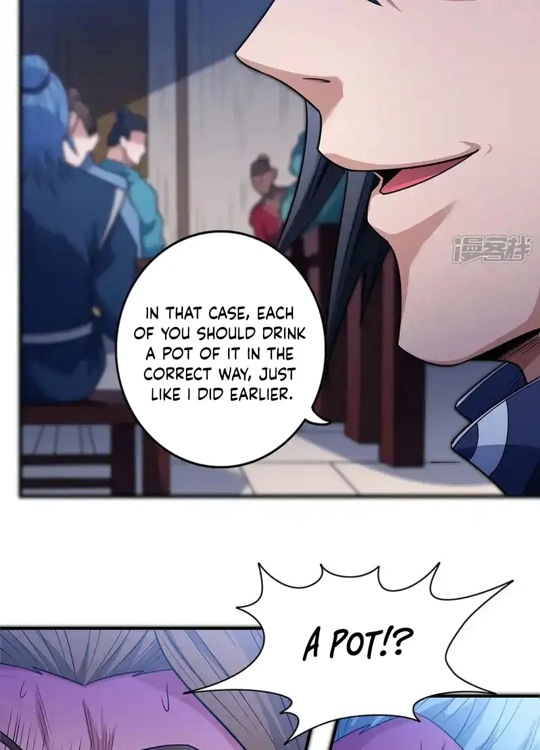 God of Martial Arts — Chapter 667 — page 43