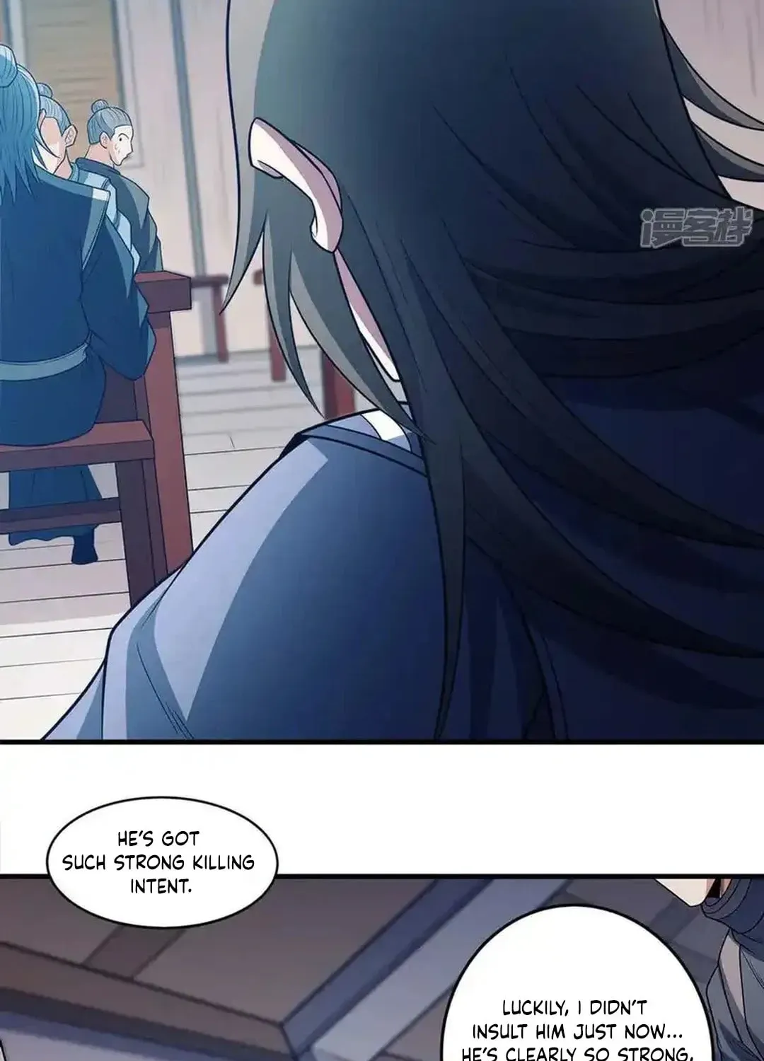 God of Martial Arts — Chapter 668 — page 5