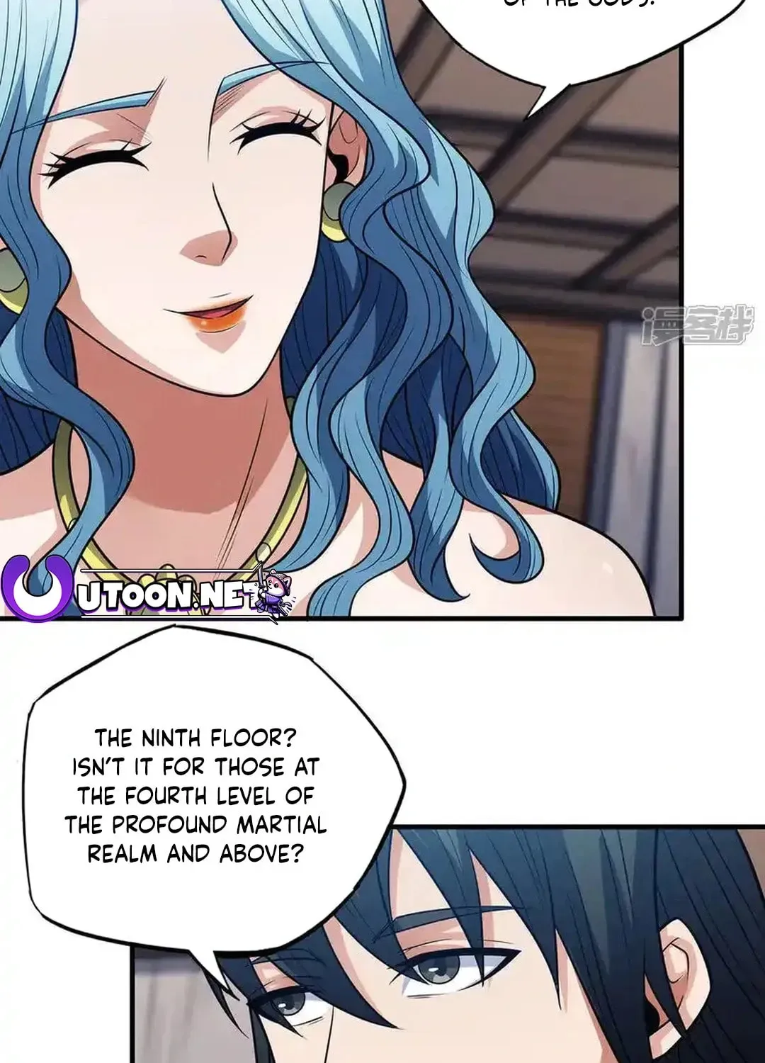 God of Martial Arts — Chapter 668 — page 18