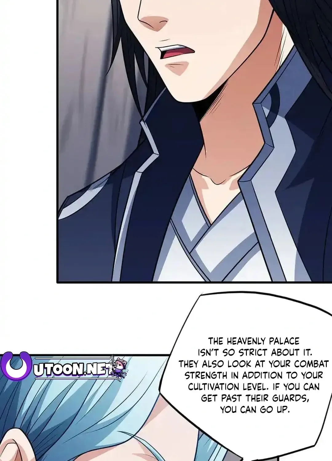 God of Martial Arts — Chapter 668 — page 19