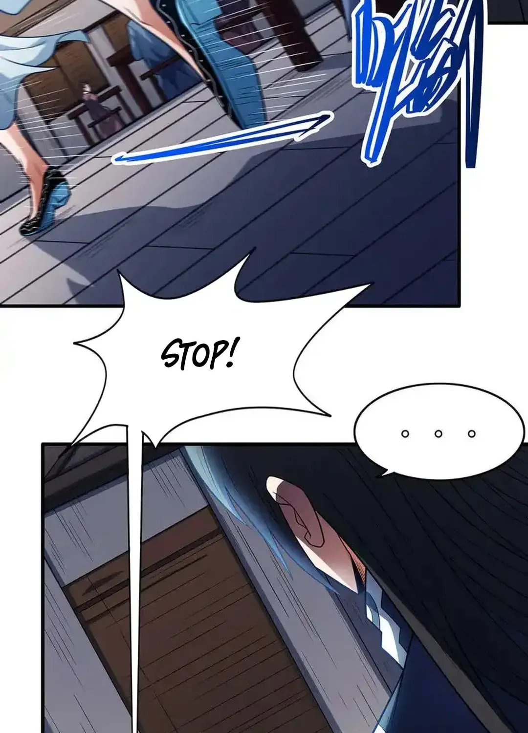 God of Martial Arts — Chapter 668 — page 22
