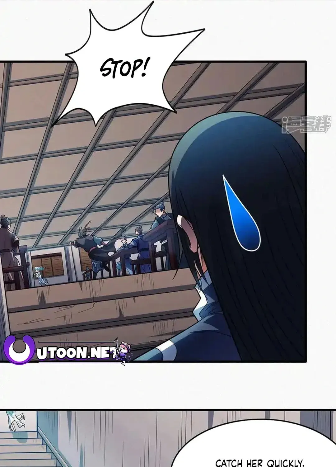 God of Martial Arts — Chapter 668 — page 28