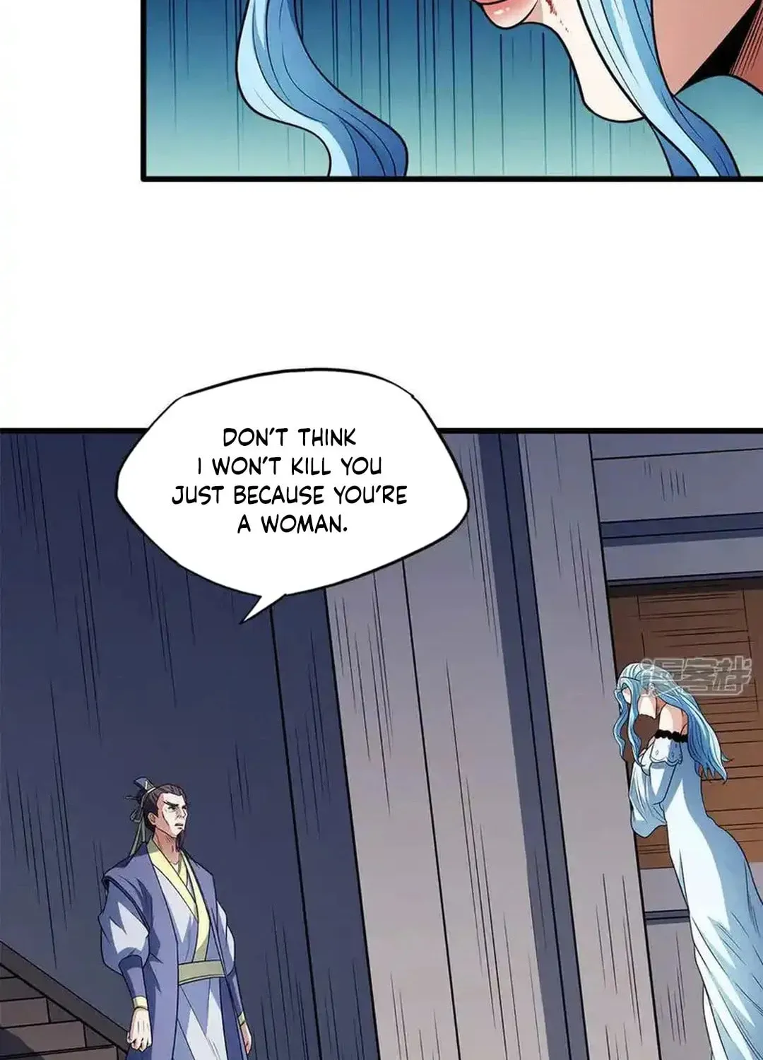 God of Martial Arts — Chapter 668 — page 37