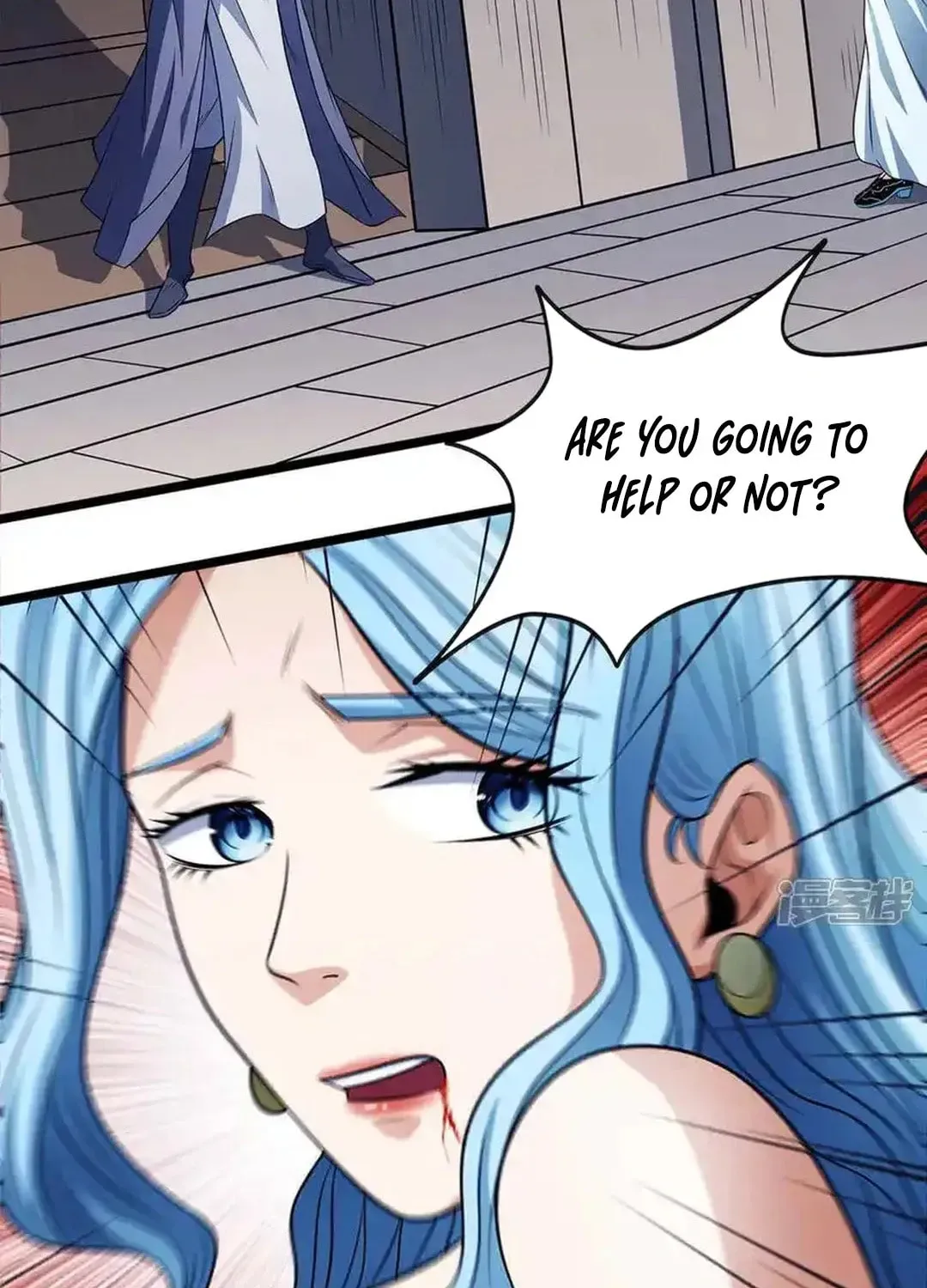 God of Martial Arts — Chapter 668 — page 38