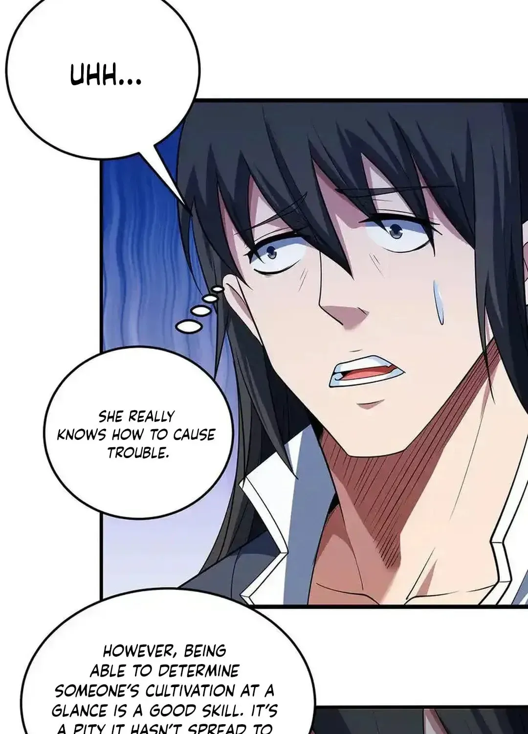 God of Martial Arts — Chapter 669 — page 4