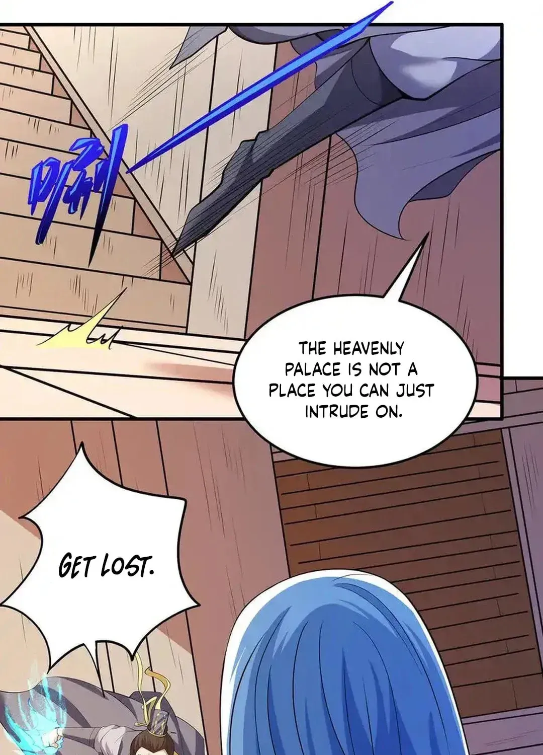 God of Martial Arts — Chapter 669 — page 7