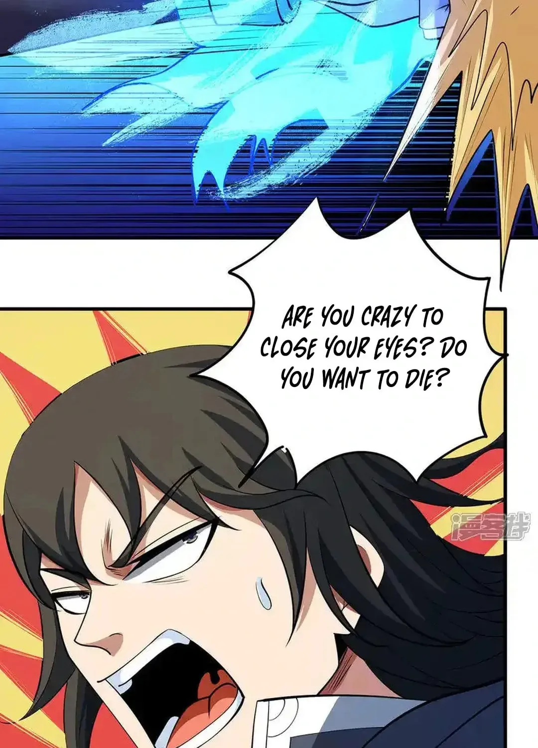 God of Martial Arts — Chapter 669 — page 12