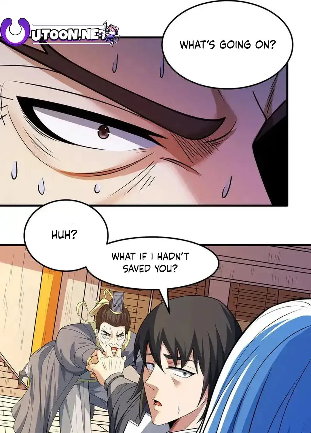 God of Martial Arts — Chapter 669 — page 15