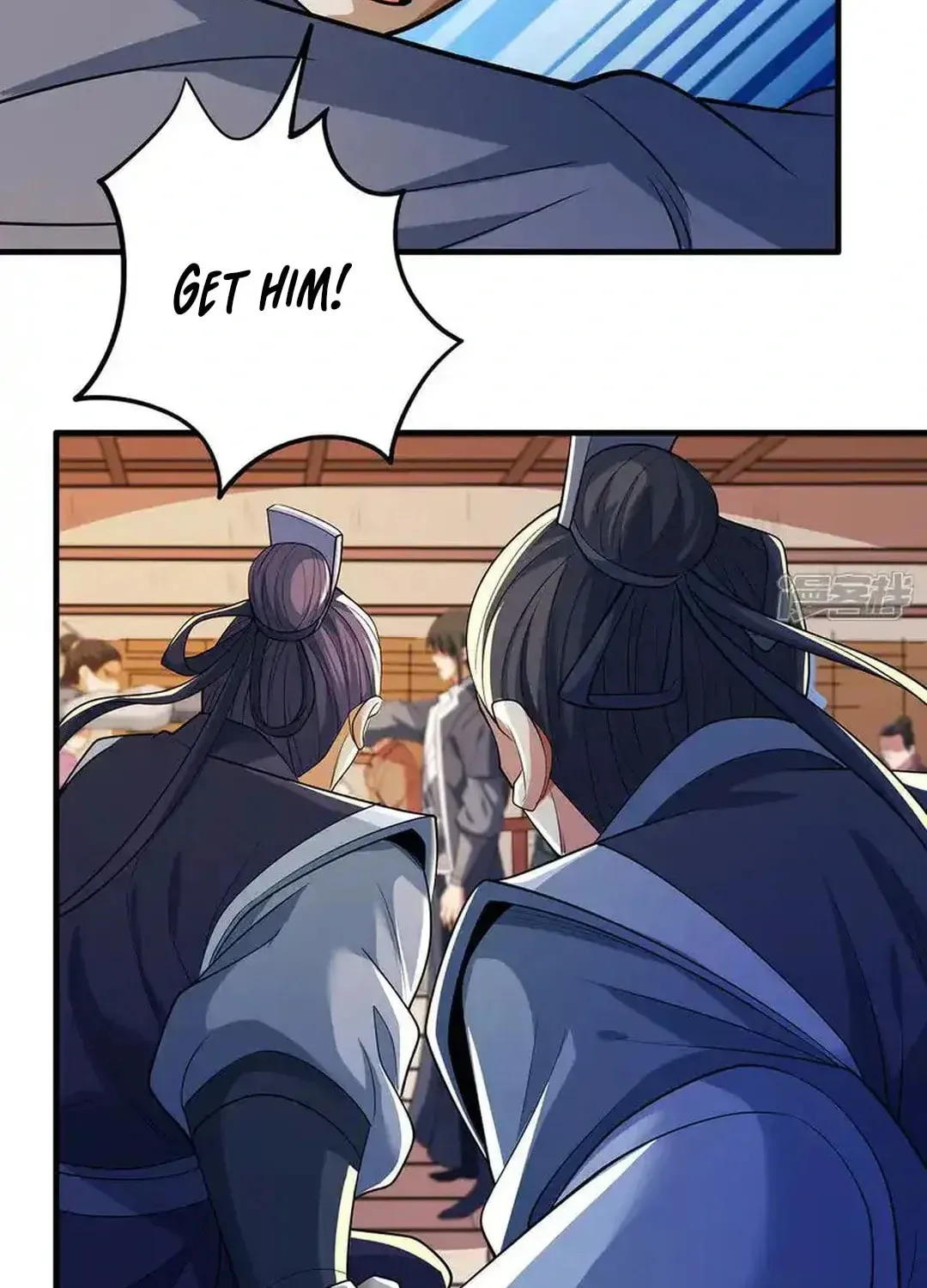God of Martial Arts — Chapter 669 — page 21
