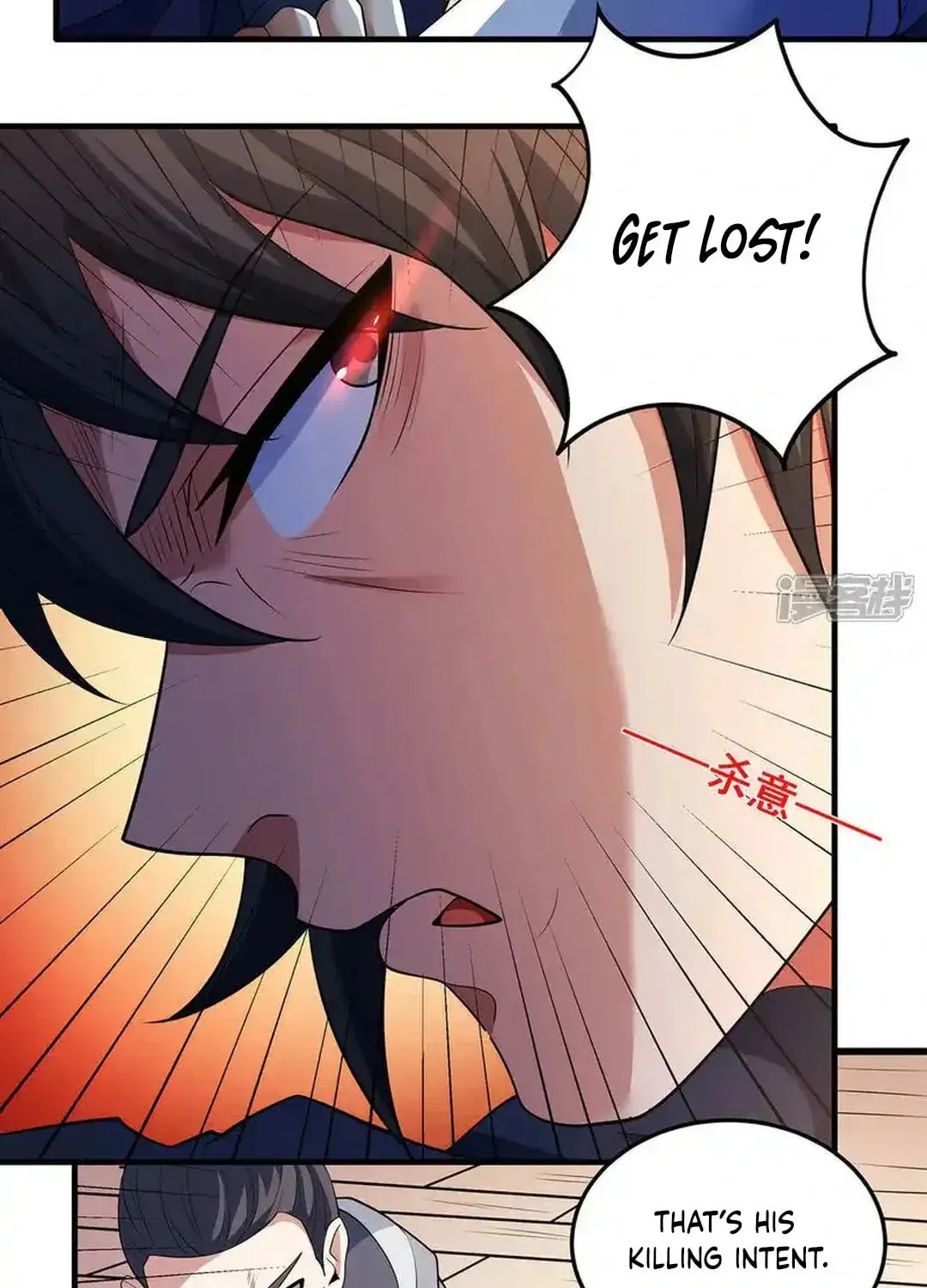 God of Martial Arts — Chapter 669 — page 22