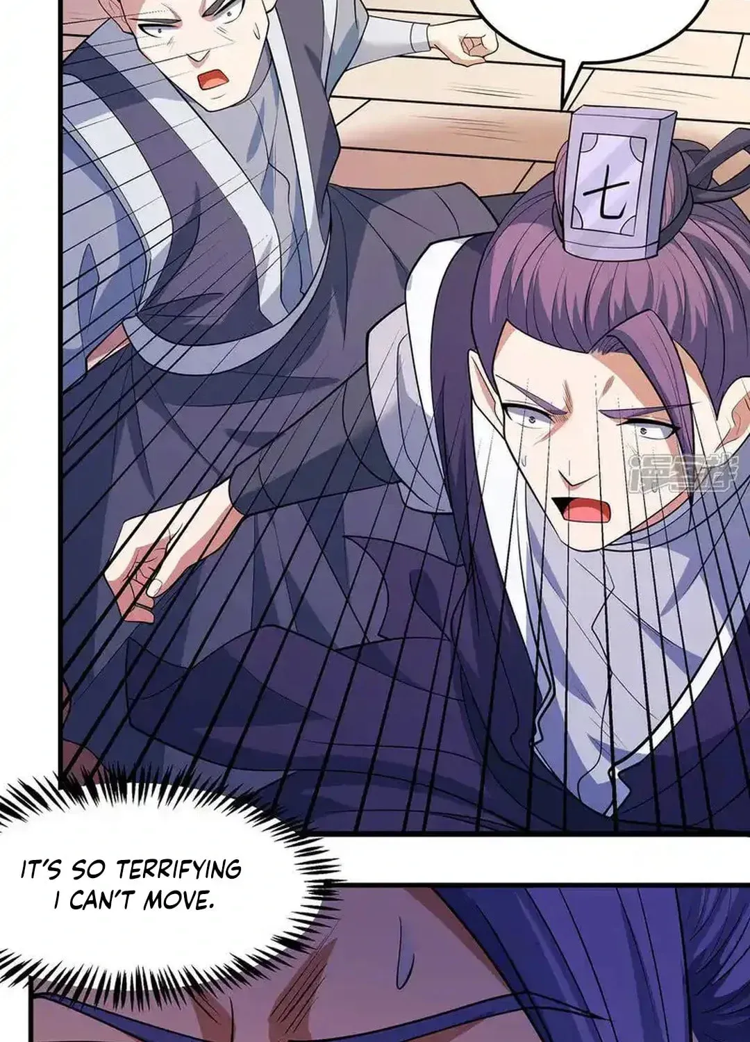 God of Martial Arts — Chapter 669 — page 23