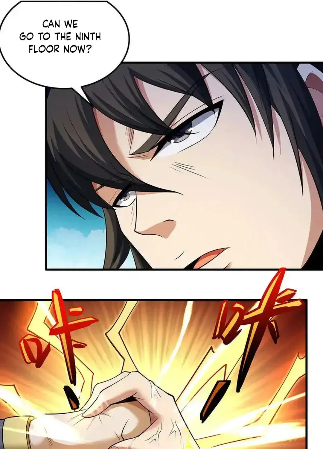 God of Martial Arts — Chapter 669 — page 25