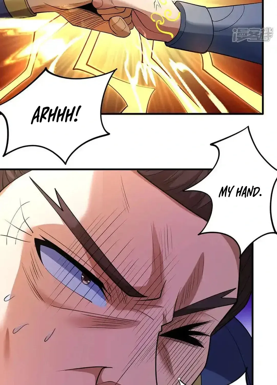 God of Martial Arts — Chapter 669 — page 26