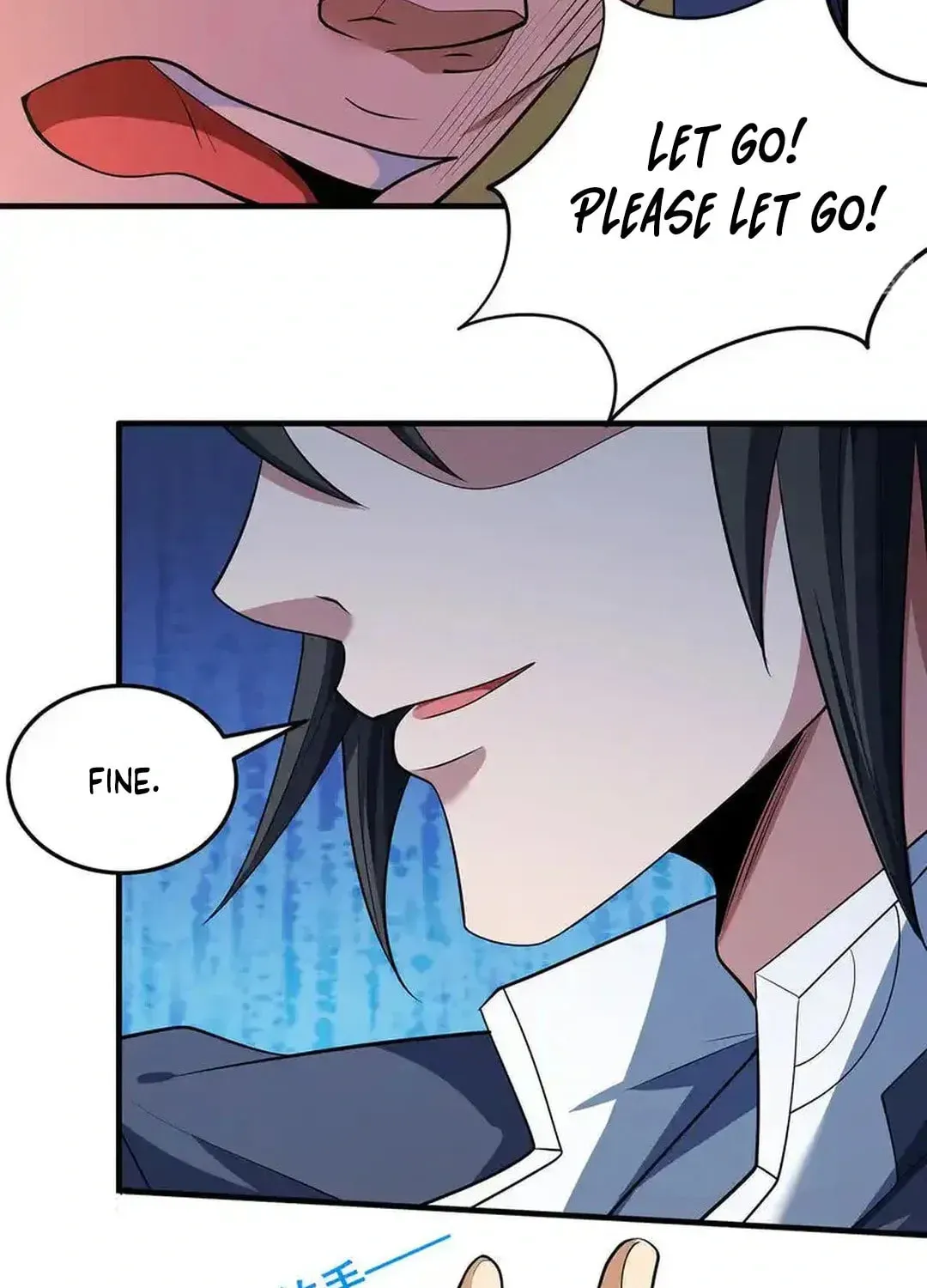God of Martial Arts — Chapter 669 — page 27