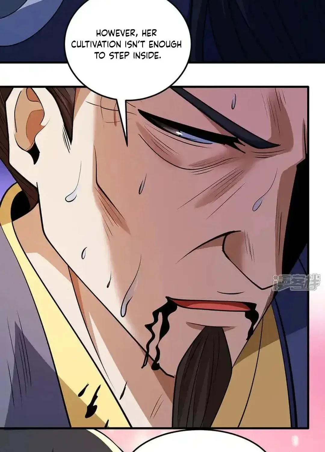 God of Martial Arts — Chapter 669 — page 33