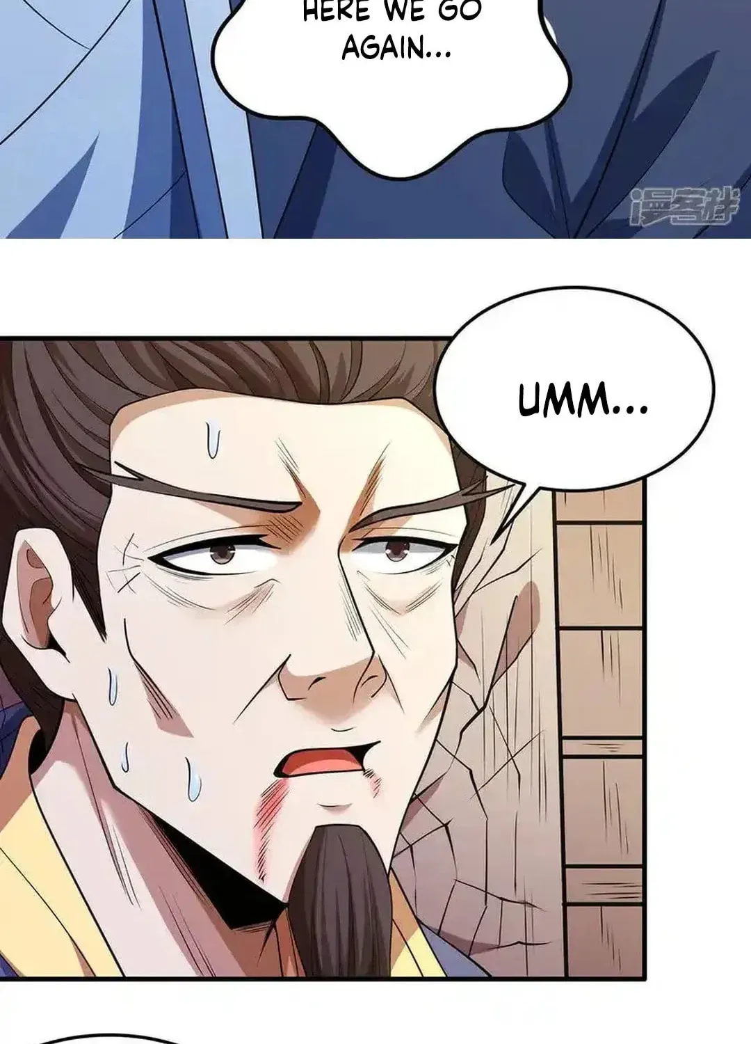 God of Martial Arts — Chapter 669 — page 35