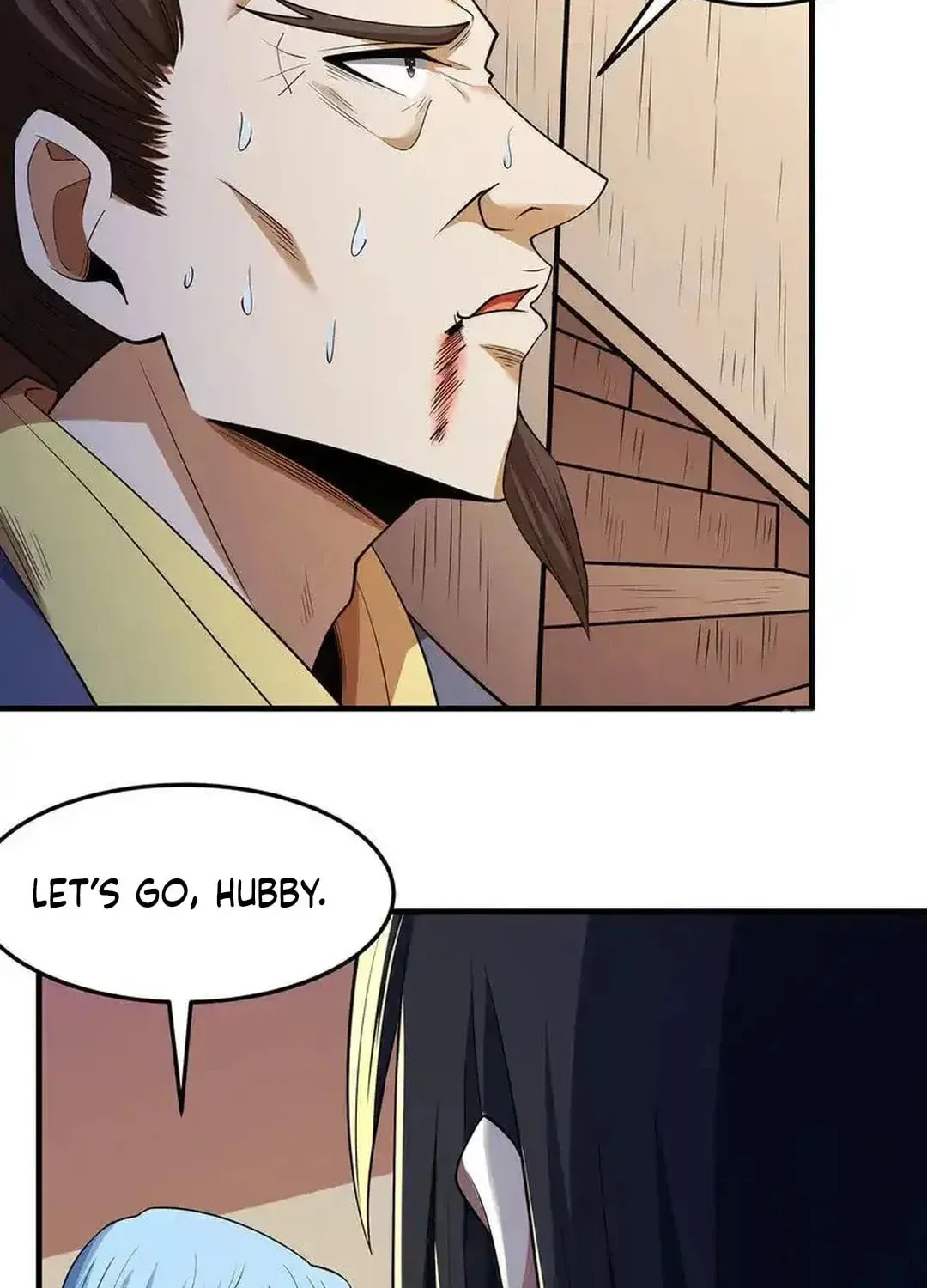 God of Martial Arts — Chapter 669 — page 37