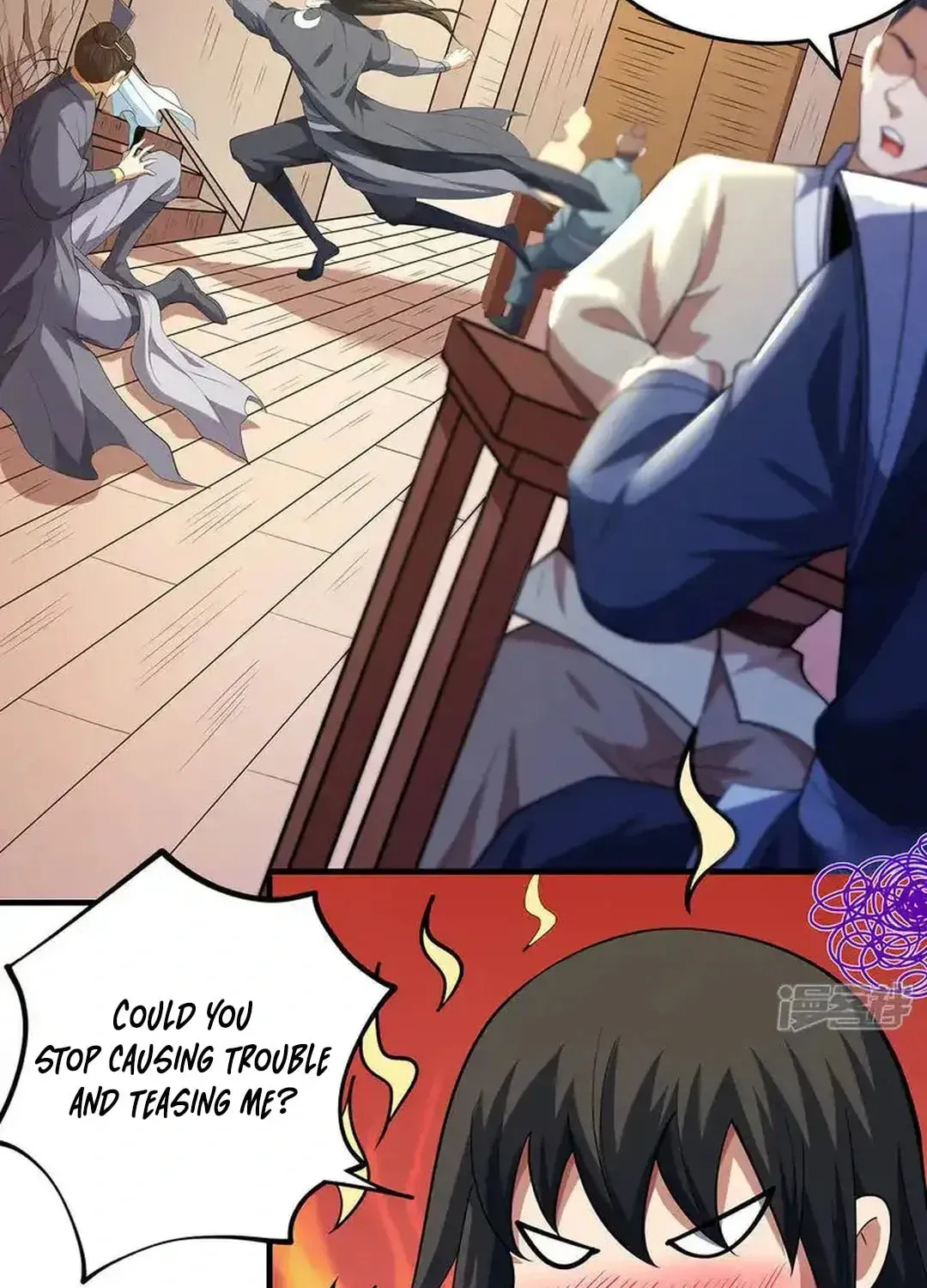 God of Martial Arts — Chapter 669 — page 41