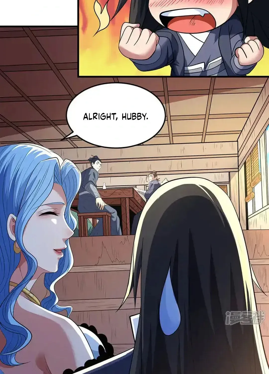 God of Martial Arts — Chapter 669 — page 42