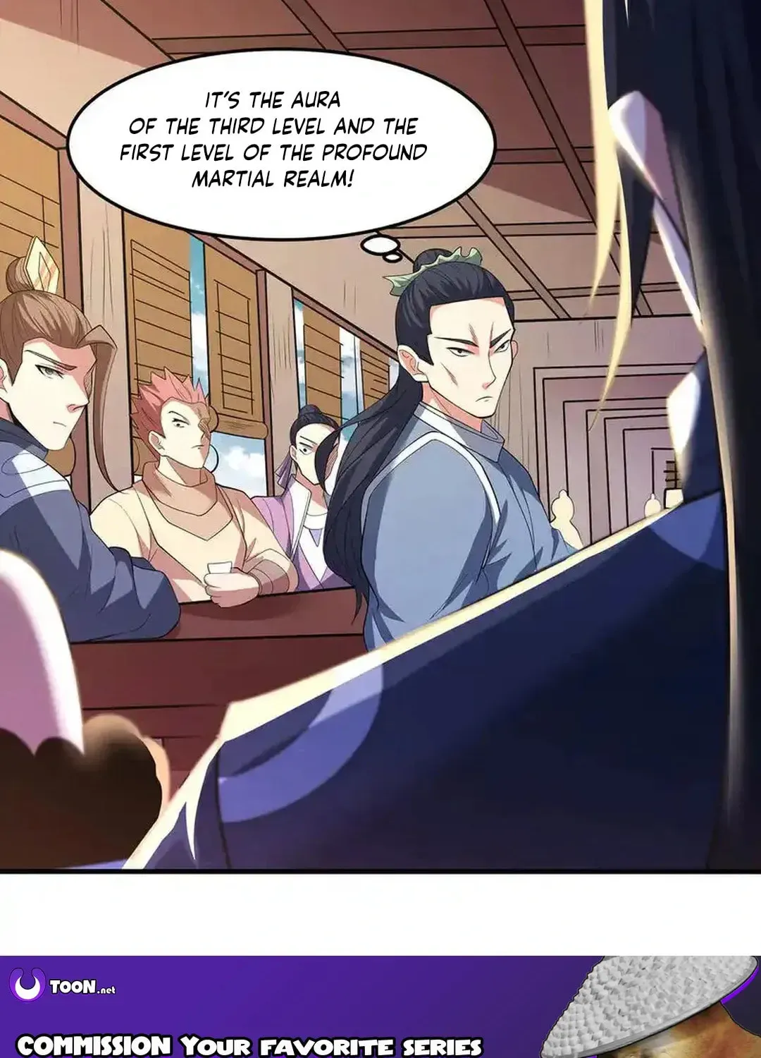 God of Martial Arts — Chapter 669 — page 44