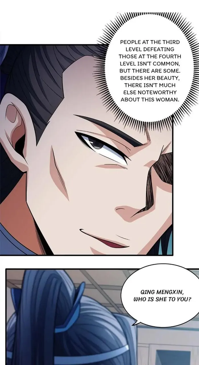 God of Martial Arts — Chapter 67.1 — page 1