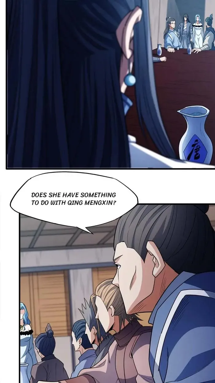 God of Martial Arts — Chapter 67.1 — page 2