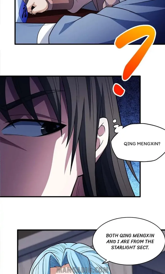 God of Martial Arts — Chapter 67.1 — page 3