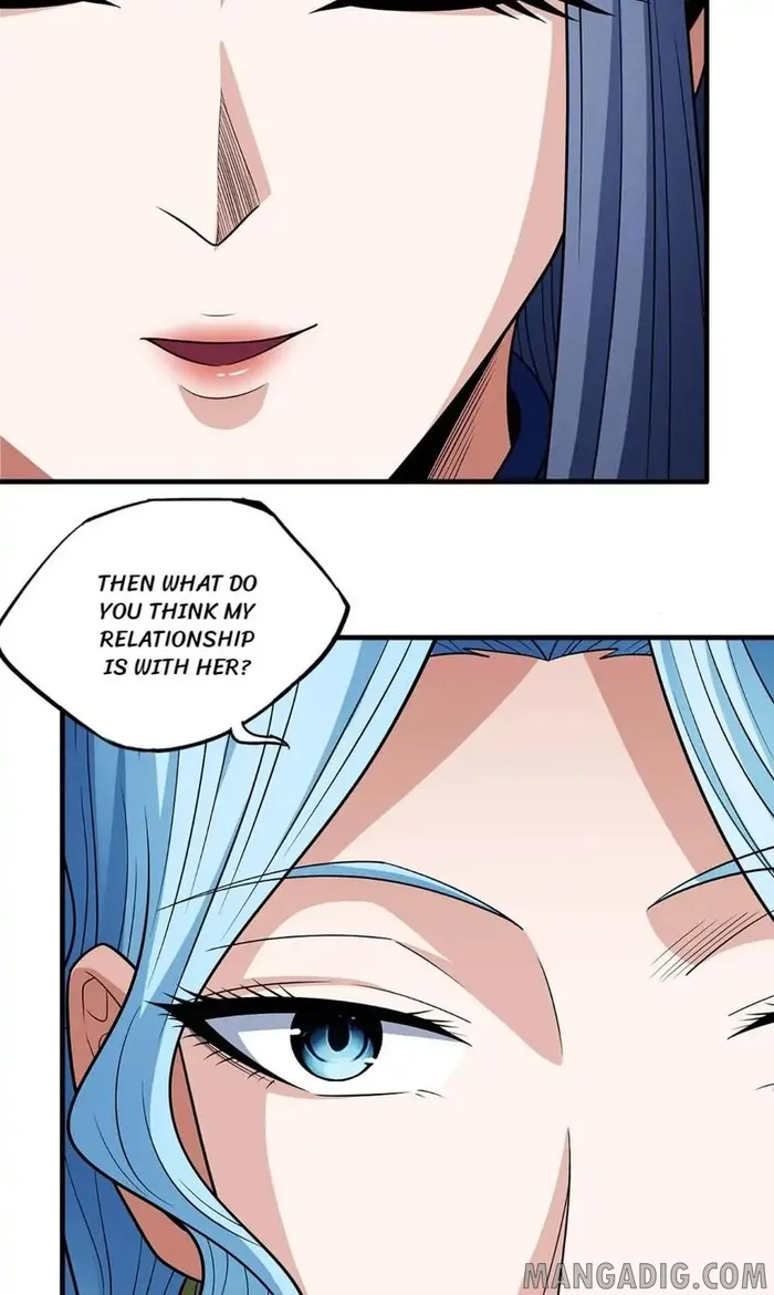 God of Martial Arts — Chapter 67.1 — page 5