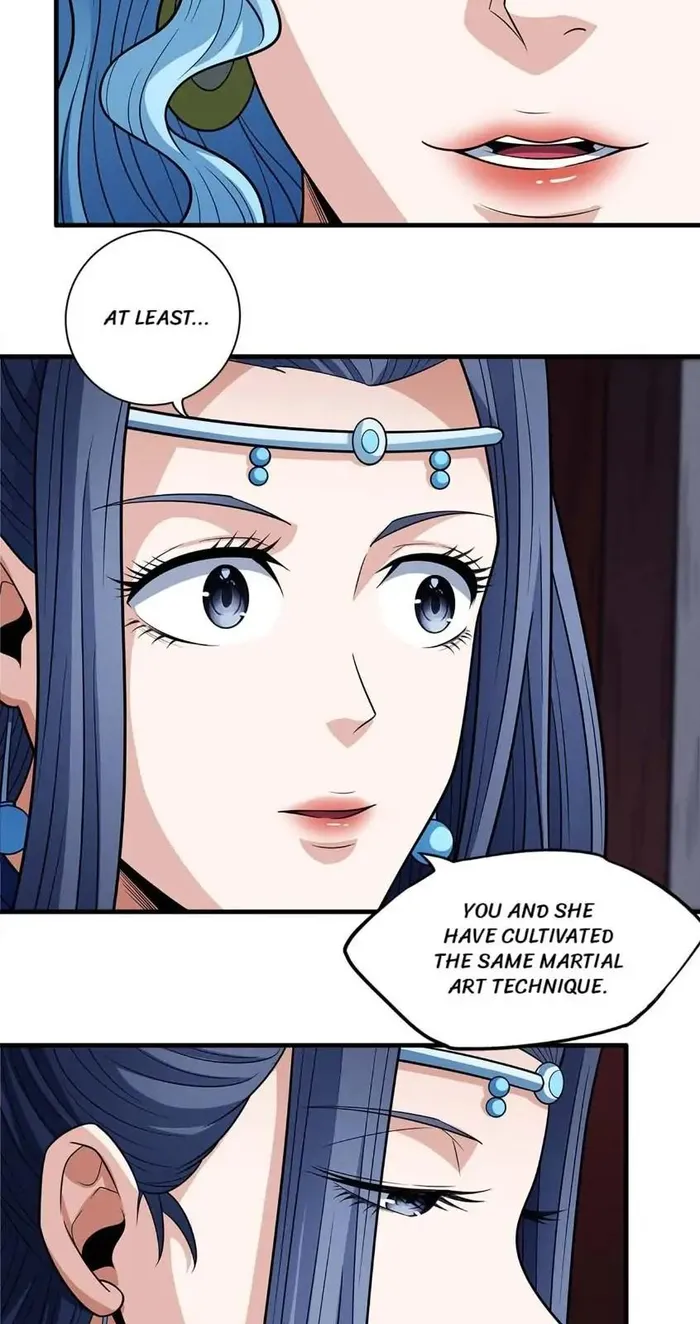 God of Martial Arts — Chapter 67.1 — page 6