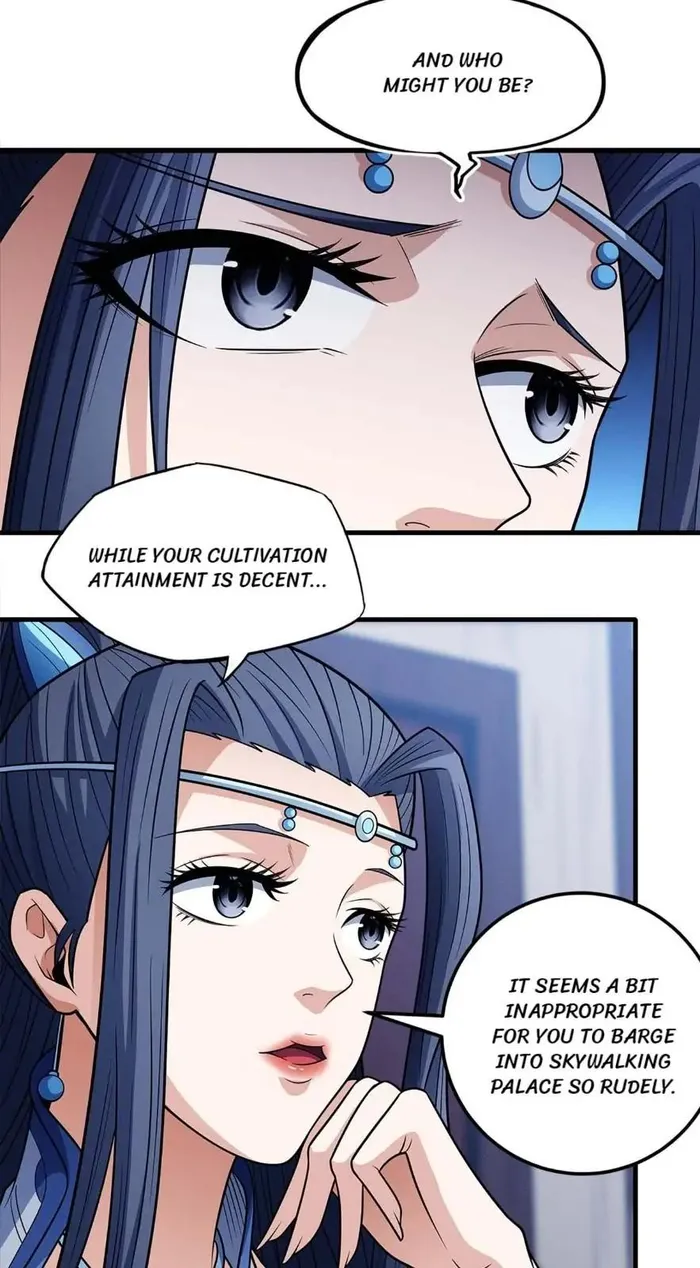 God of Martial Arts — Chapter 67.1 — page 8