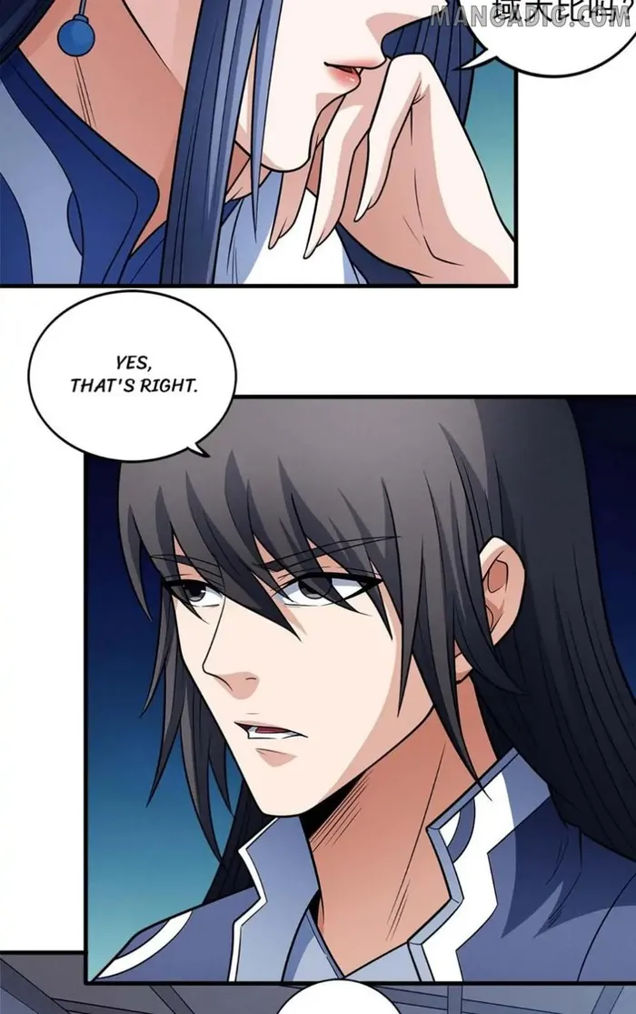 God of Martial Arts — Chapter 67.1 — page 11