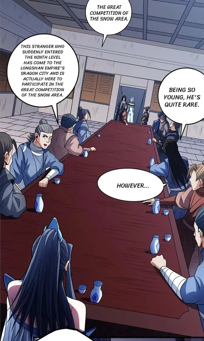 God of Martial Arts — Chapter 67.1 — page 12