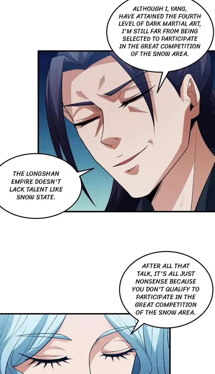 God of Martial Arts — Chapter 67.1 — page 16