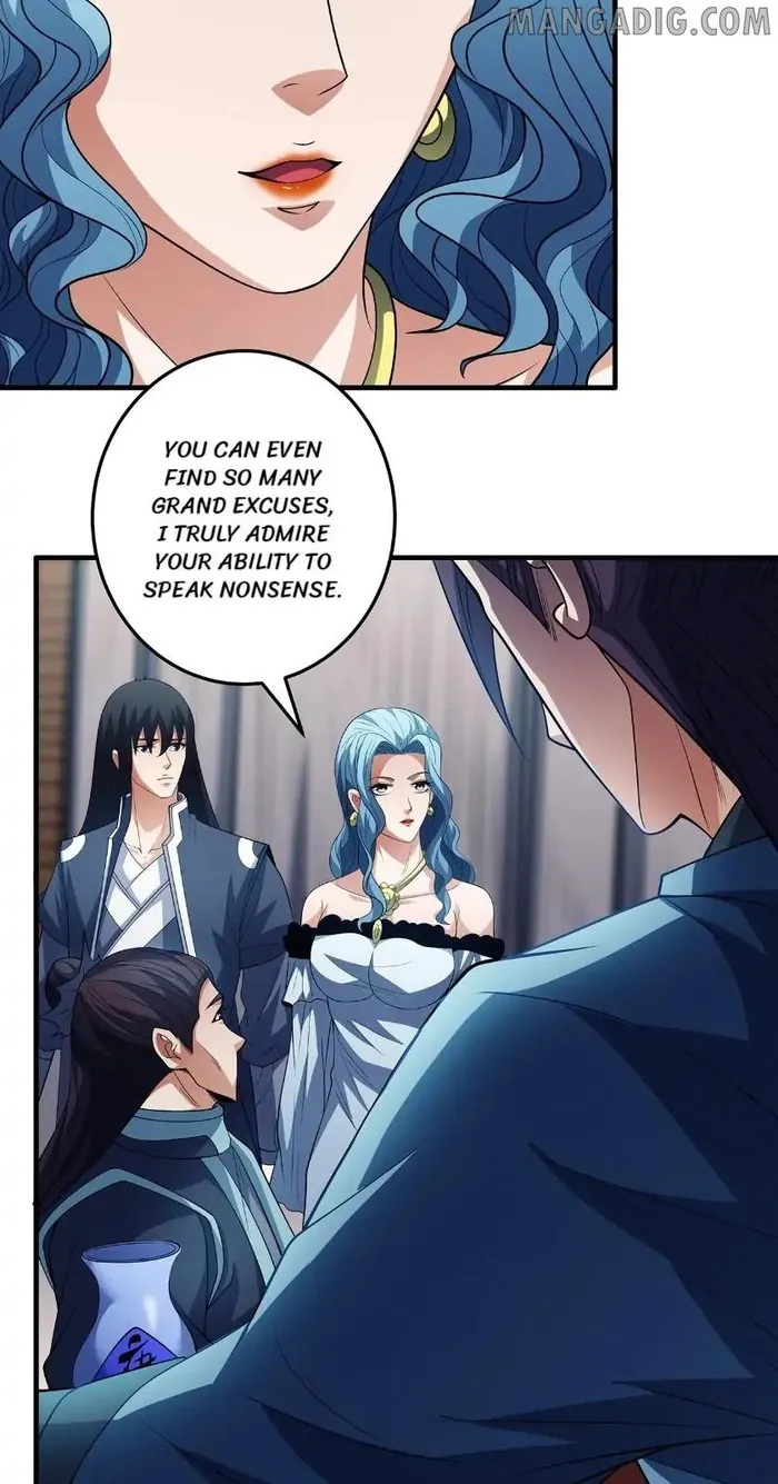 God of Martial Arts — Chapter 67.1 — page 17