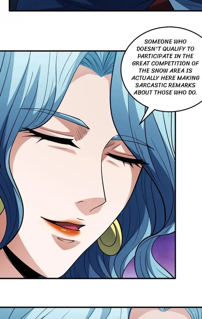 God of Martial Arts — Chapter 67.1 — page 18