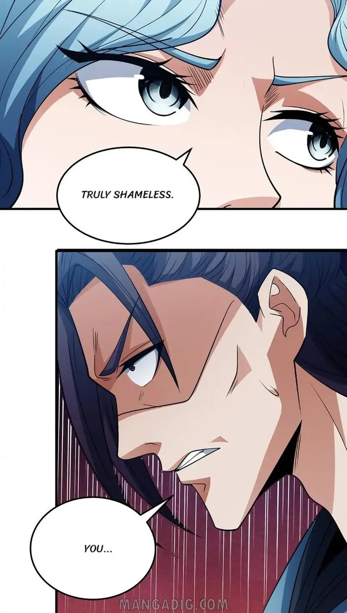 God of Martial Arts — Chapter 67.1 — page 19