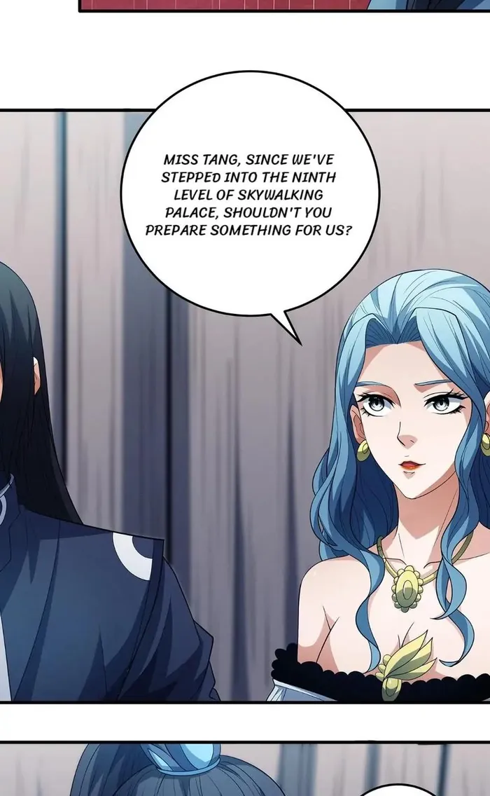 God of Martial Arts — Chapter 67.1 — page 20