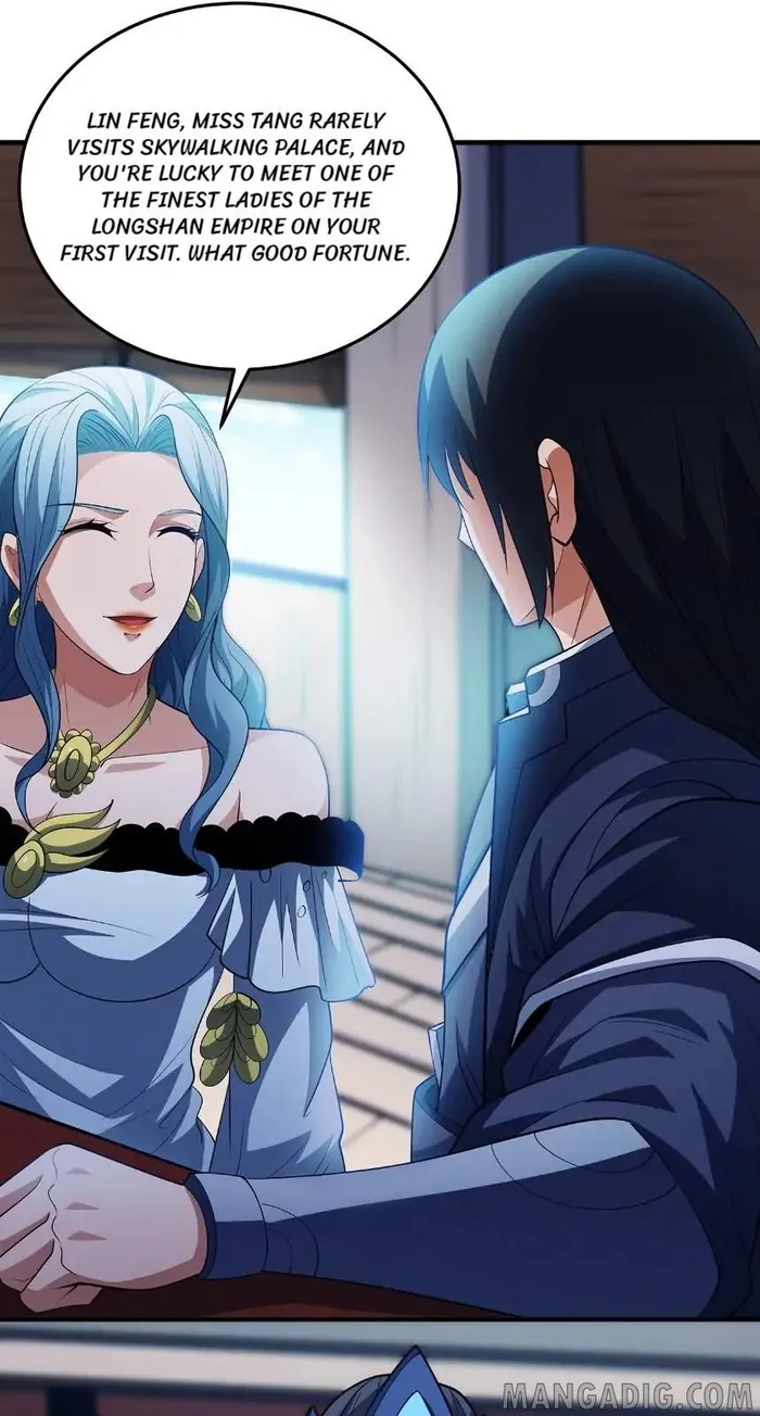 God of Martial Arts — Chapter 67.1 — page 23