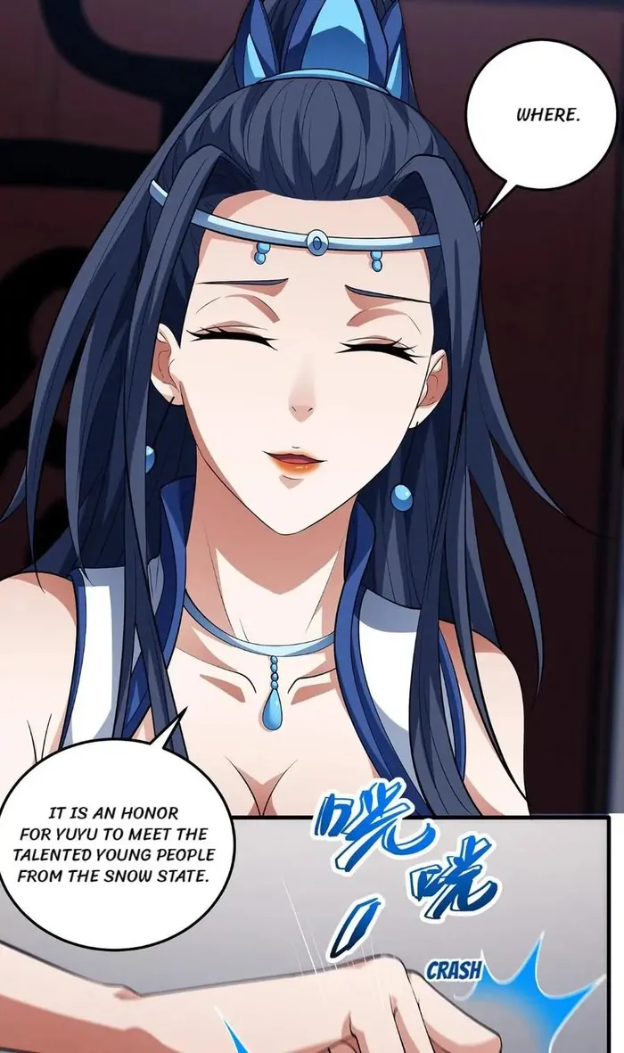 God of Martial Arts — Chapter 67.1 — page 24