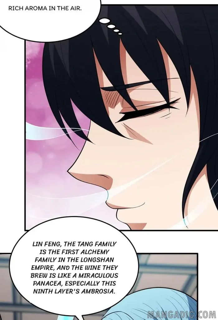 God of Martial Arts — Chapter 67.1 — page 27