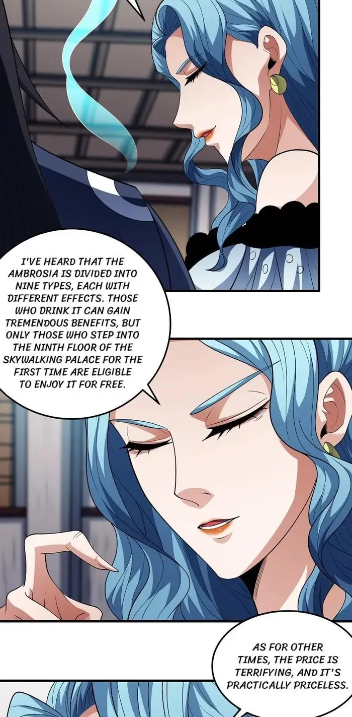 God of Martial Arts — Chapter 67.1 — page 28