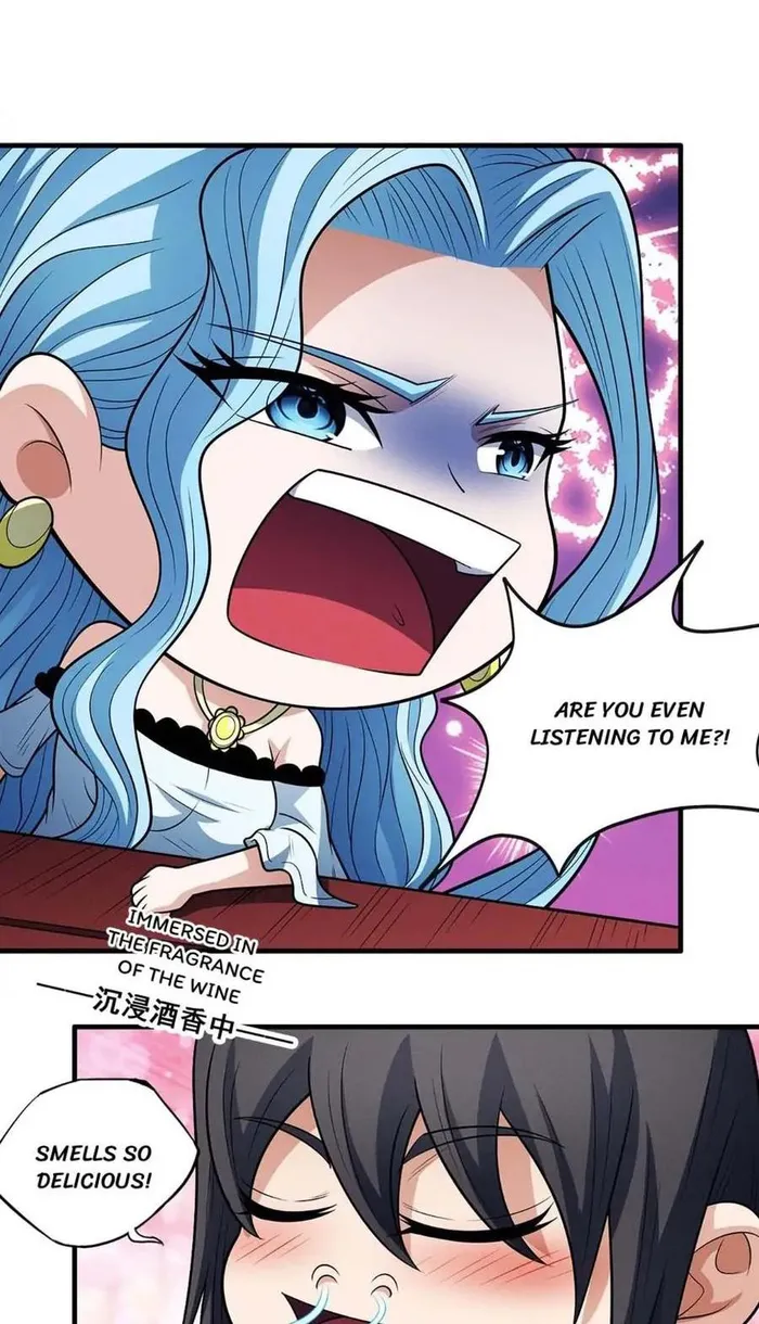 God of Martial Arts — Chapter 67.2 — page 1