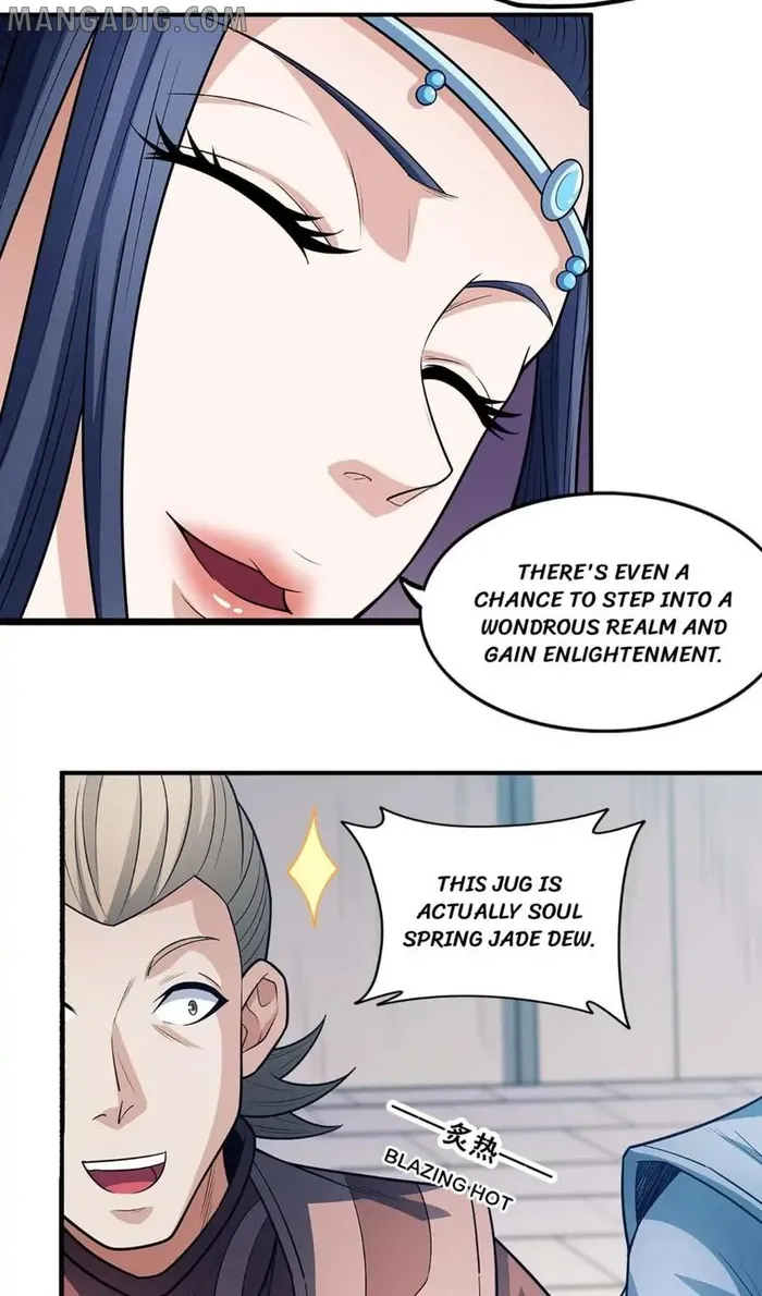 God of Martial Arts — Chapter 67.2 — page 3