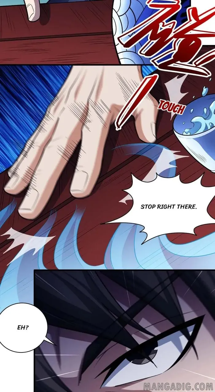 God of Martial Arts — Chapter 67.2 — page 5