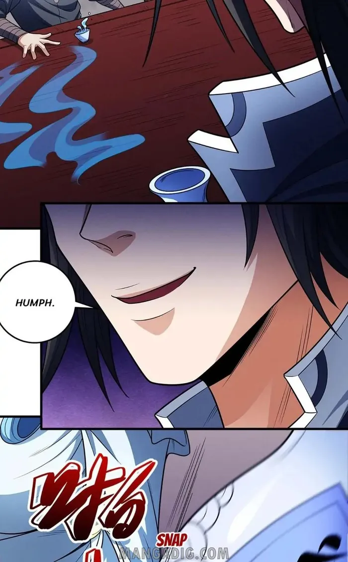 God of Martial Arts — Chapter 67.2 — page 7