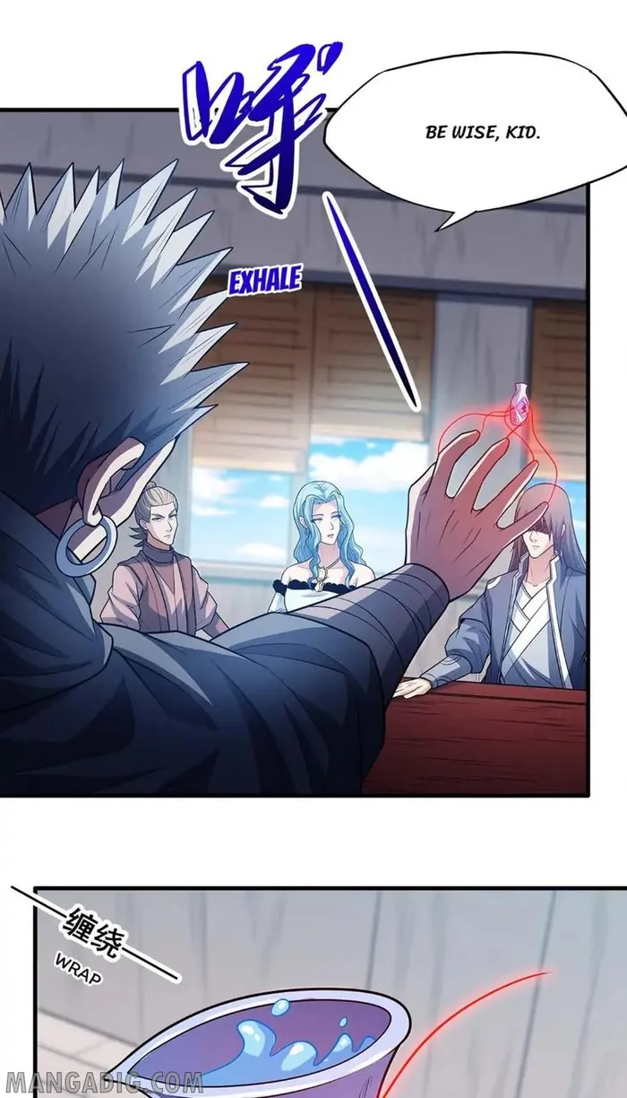 God of Martial Arts — Chapter 67.2 — page 9
