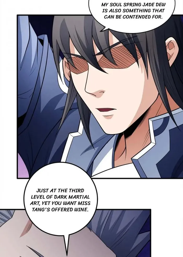 God of Martial Arts — Chapter 67.2 — page 14